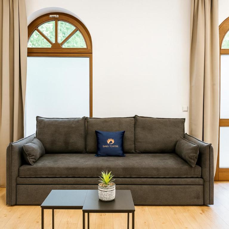 SMS Homes I Auszeit in Kaufbeuren Zentrum - Apartment mit 2 Schlafzimmern - 18