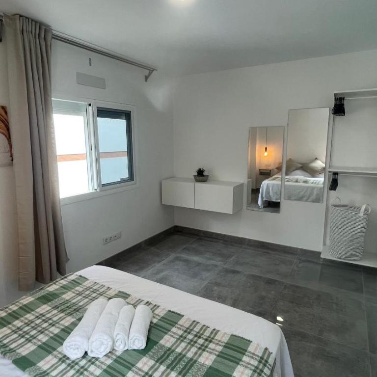 Modern Loft Las Palmas views 2 en-suite Room - Apartamento de 2 dormitorios - 24