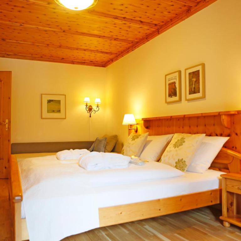 Mühlradl Apartments Gosau - Apartment mit 1 Schlafzimmer und Balkon - 16