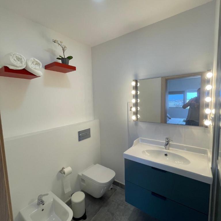 Modern Loft Las Palmas views 2 en-suite Room - Apartamento de 2 dormitorios - 29