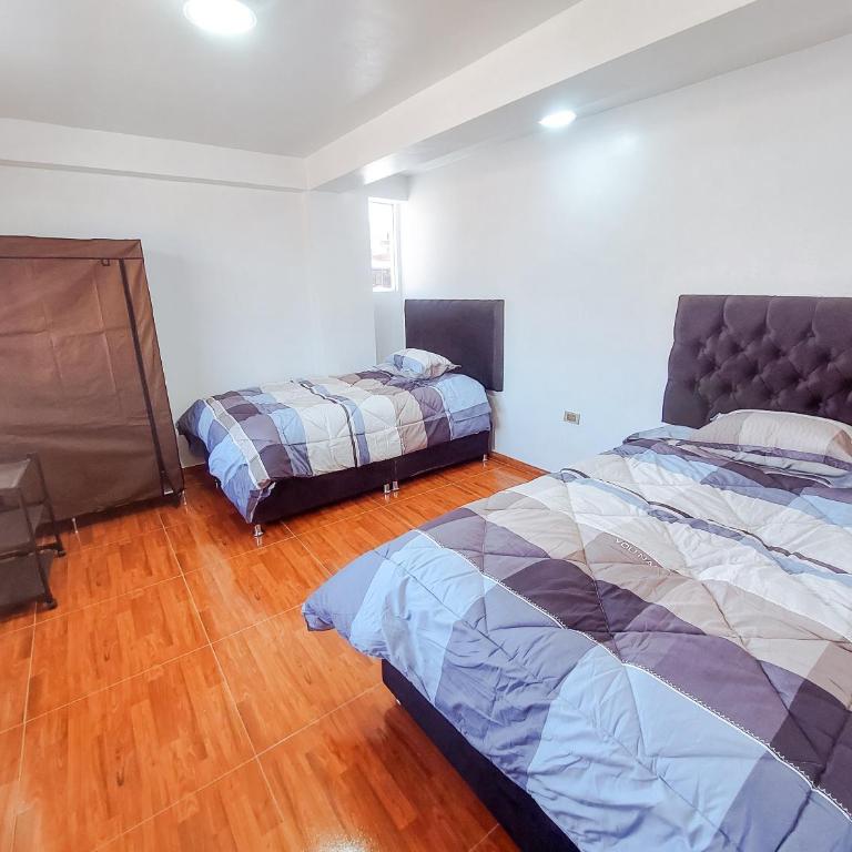 apartamento acogedor - Apartamento de 2 dormitorios - 16