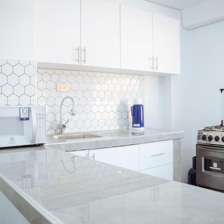 apartamento acogedor - Apartamento de 2 dormitorios - 3