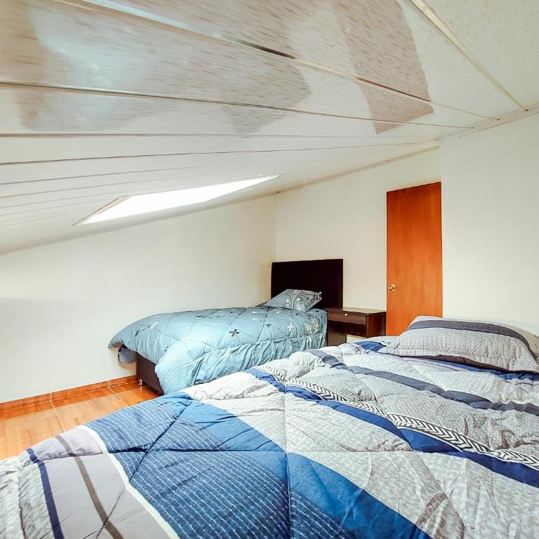 apartamento acogedor - Apartamento de 2 dormitorios - 17