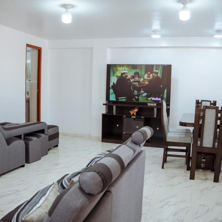 apartamento acogedor - Apartamento de 2 dormitorios - 31