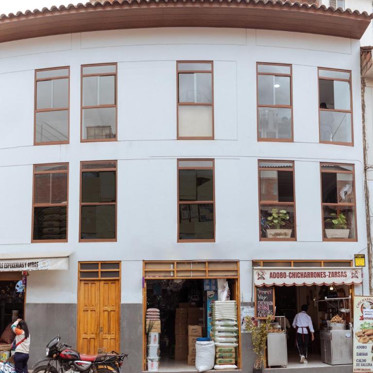 apartamento acogedor - Apartamento de 3 dormitorios - 21