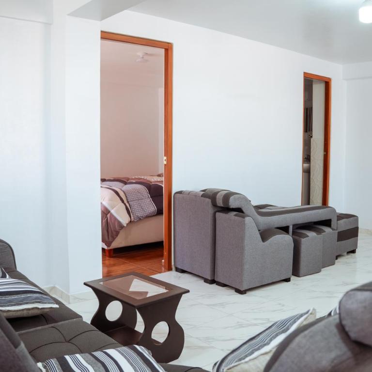 apartamento acogedor - Apartamento de 2 dormitorios - 17