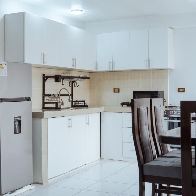 apartamento acogedor - Apartamento de 3 dormitorios - 40