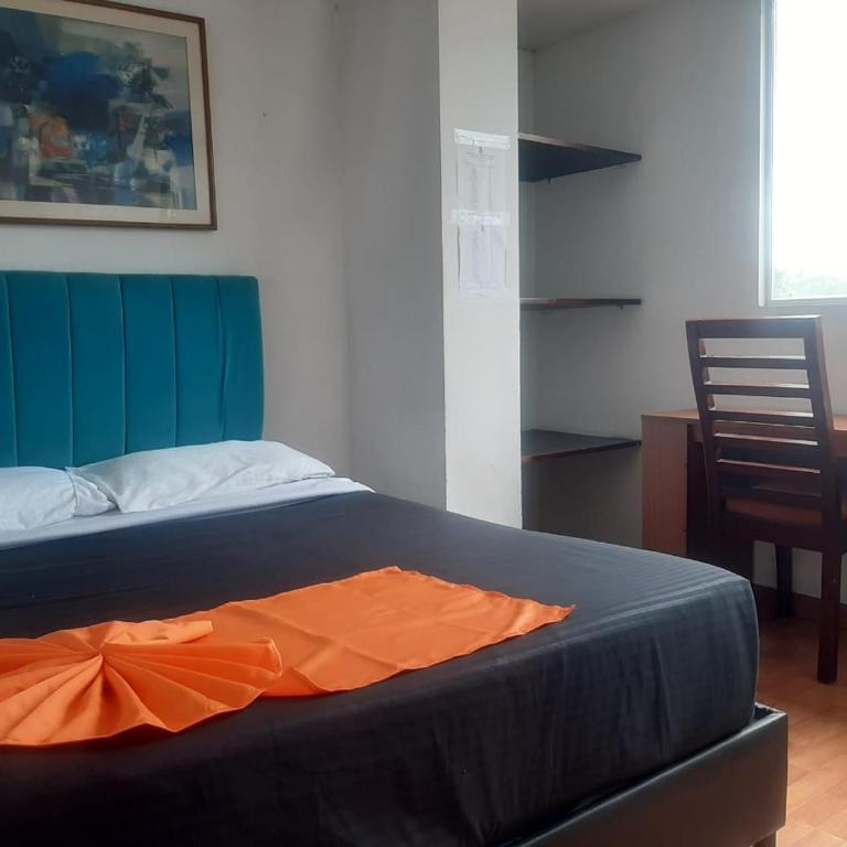 Apartaestudio Cerca Embajada corferias U nacional - Habitación Doble - 3