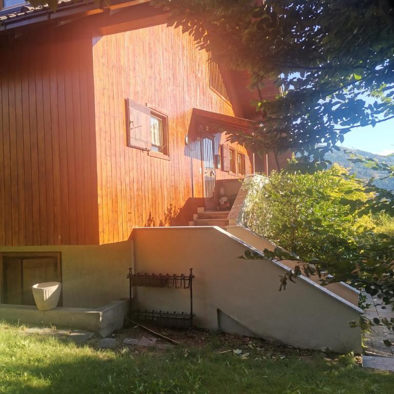 Chalet Genziana - Chalet mit 3 Schlafzimmern - 36
