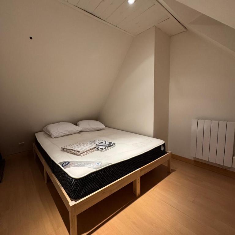 Appartement unique au Cœur historique de Troyes - Apartment mit 1 Schlafzimmer - 11