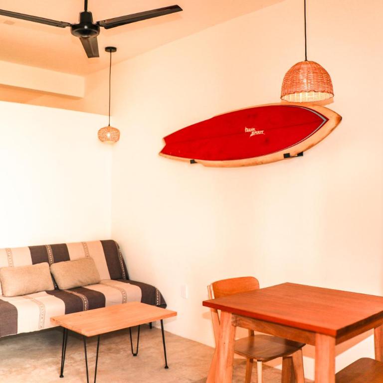 Casa Chicatana - Apartamento de 1 dormitorio - 23