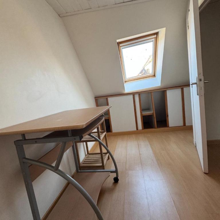 Appartement unique au Cœur historique de Troyes - Apartment mit 1 Schlafzimmer - 12