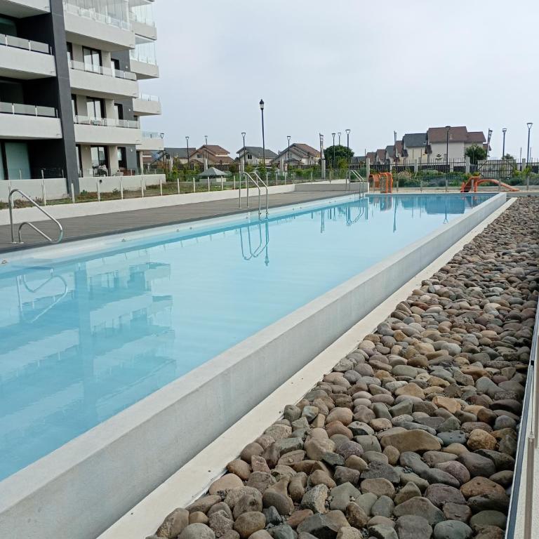 Departamento amplio en Concón - Apartamento - 1