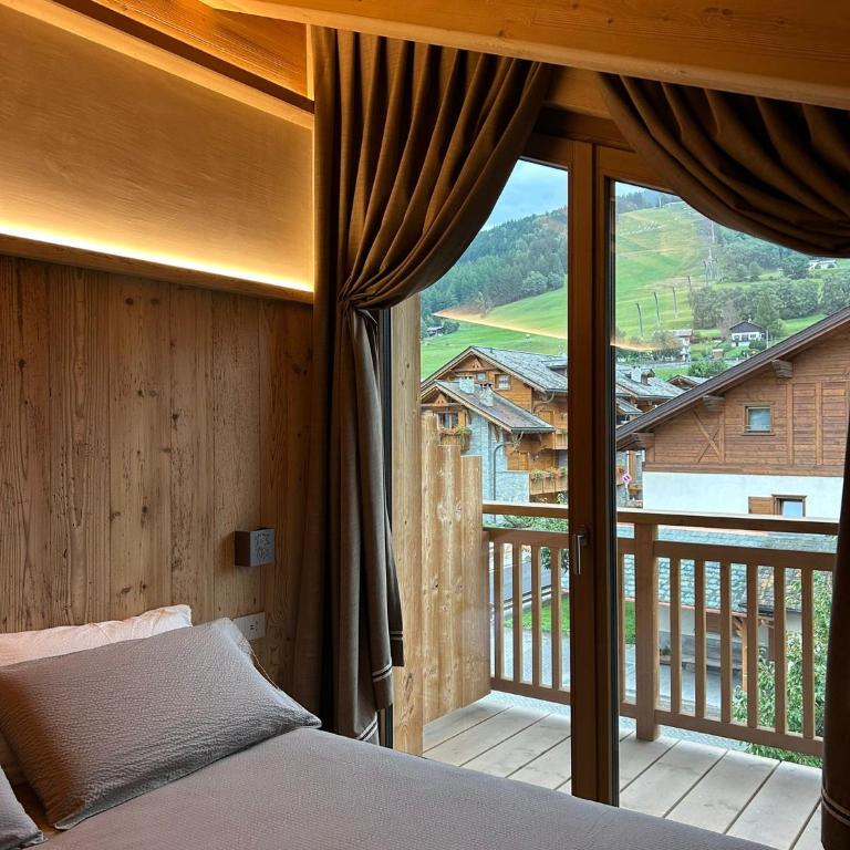 Baita Pierita stue Timo e Taneda - Appartamento Superior con 1 Camera da Letto - 23