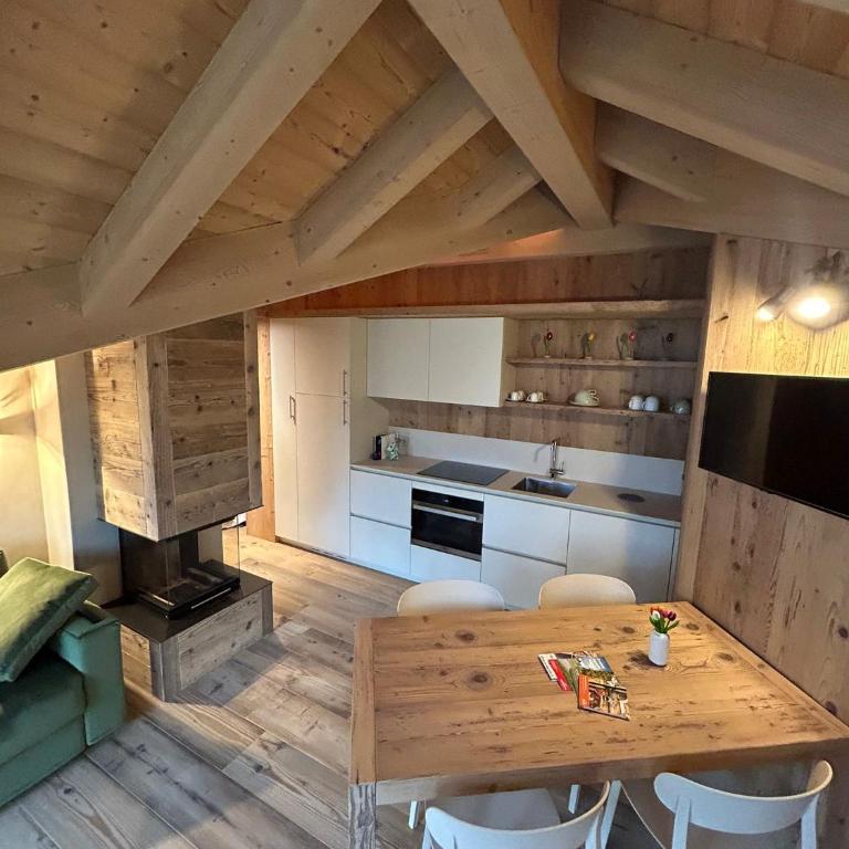 Baita Pierita stue Timo e Taneda - Appartamento Superior con 1 Camera da Letto - 27