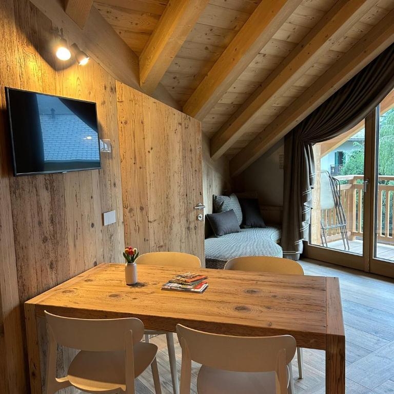 Baita Pierita stue Timo e Taneda - Appartamento Superior con 1 Camera da Letto - 28