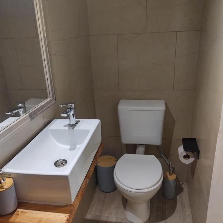 Complejo Los Horneros - Casa con 1 dormitorio - 3