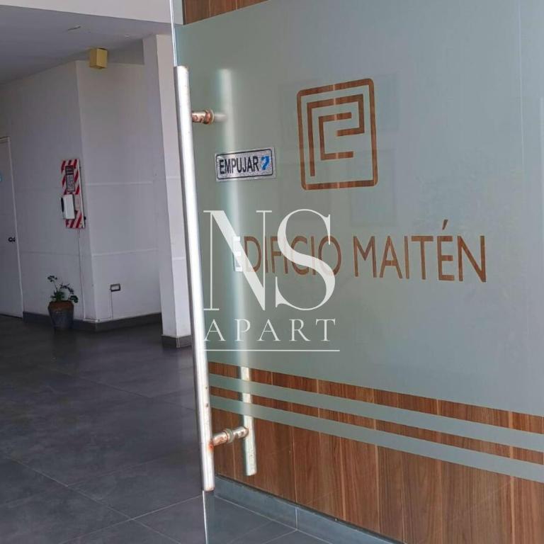 Moderno Departamento con Vista al Mar y Parking - Cercano a Mall - Apartamento con vistas al mar - 18