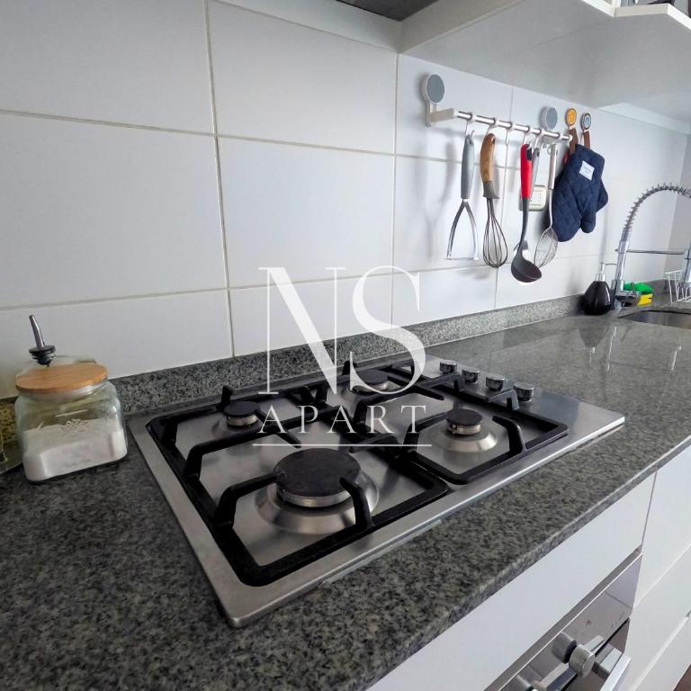 Moderno Departamento con Vista al Mar y Parking - Cercano a Mall - Apartamento con vistas al mar - 21