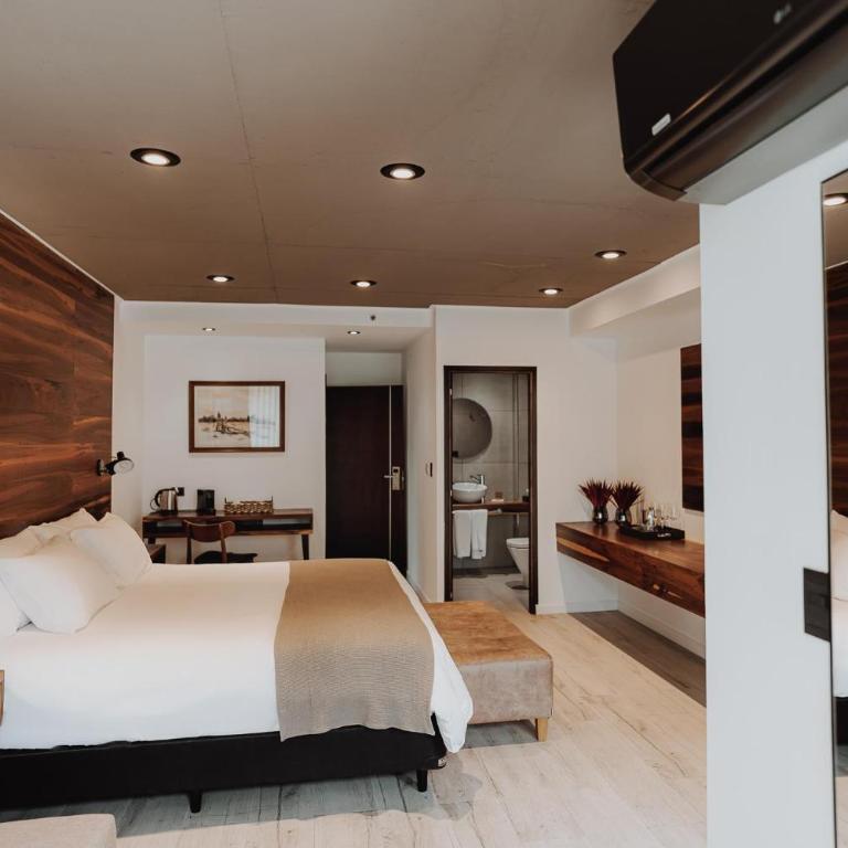La Urumpta Hotel by AKEN Mind - Suite Junior - 5