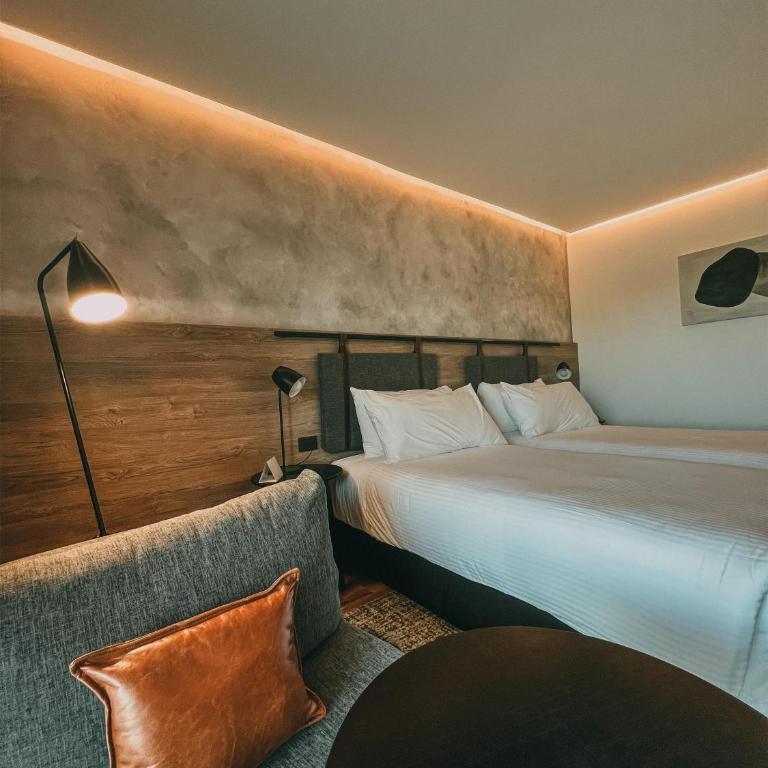 Böden Hotel & Spa by AKEN Soul - Habitación Deluxe - 3