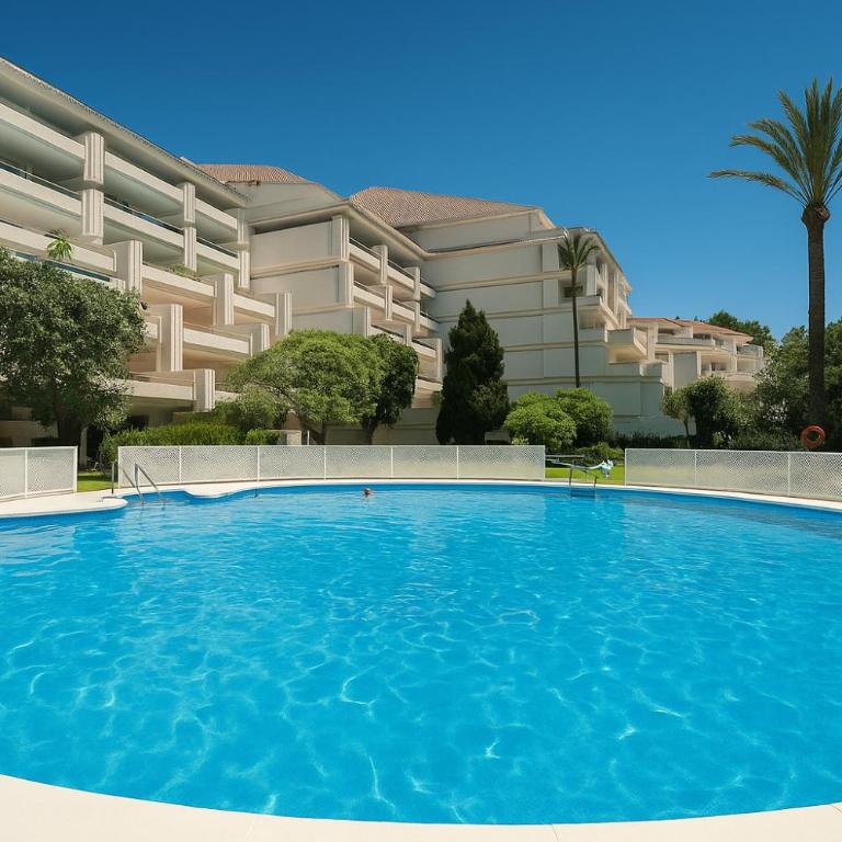 Jardines del Mar Marbella - Apartamento de 1 dormitorio - 1