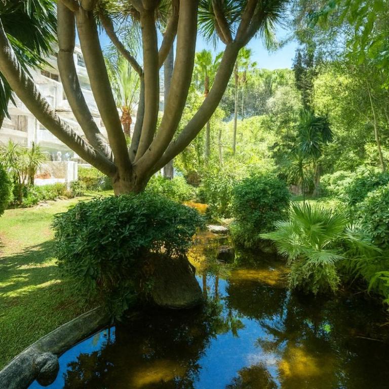Jardines del Mar Marbella - Apartamento de 1 dormitorio - 3