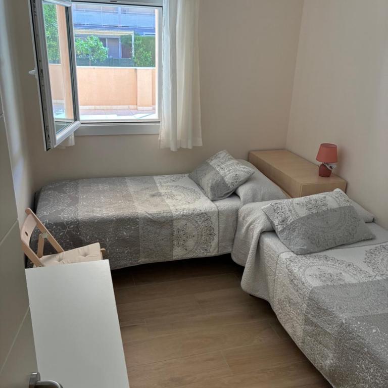 Apartamento de lujo en Canet de Berenguer a 150 m de la playa - Appartement - 3
