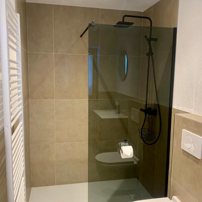 Apart Anton - Apartment mit 1 Schlafzimmer - 11
