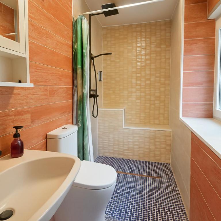Casa vacacional Naturastur - Three-Bedroom Chalet - 26