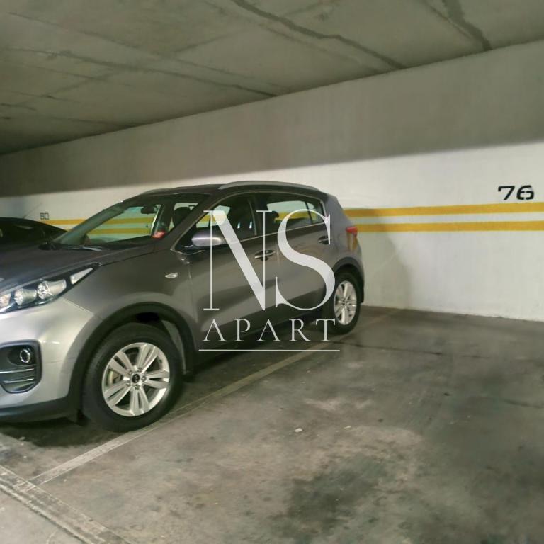 Moderno Departamento con Vista al Mar y Parking - Cercano a Mall - Apartamento con vistas al mar - 14