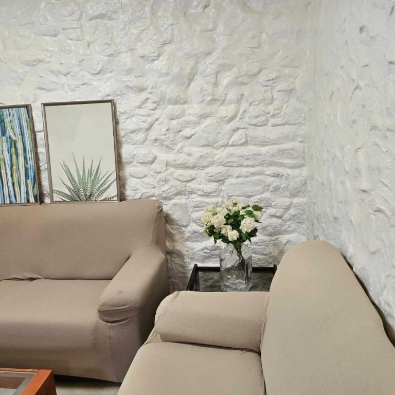 Casa vacacional Naturastur - Three-Bedroom Chalet - 9