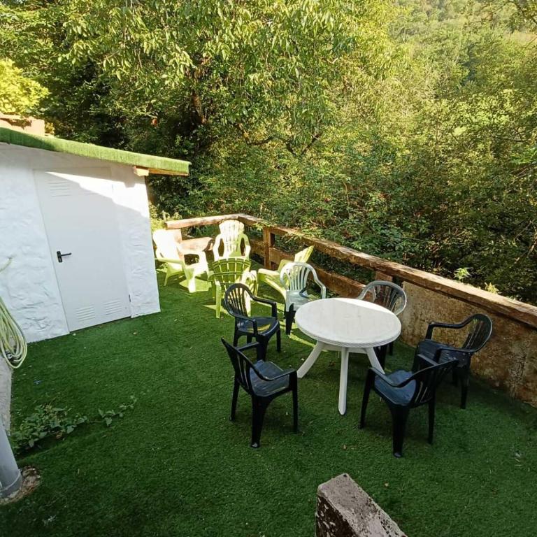Casa vacacional Naturastur - Three-Bedroom Chalet - 11