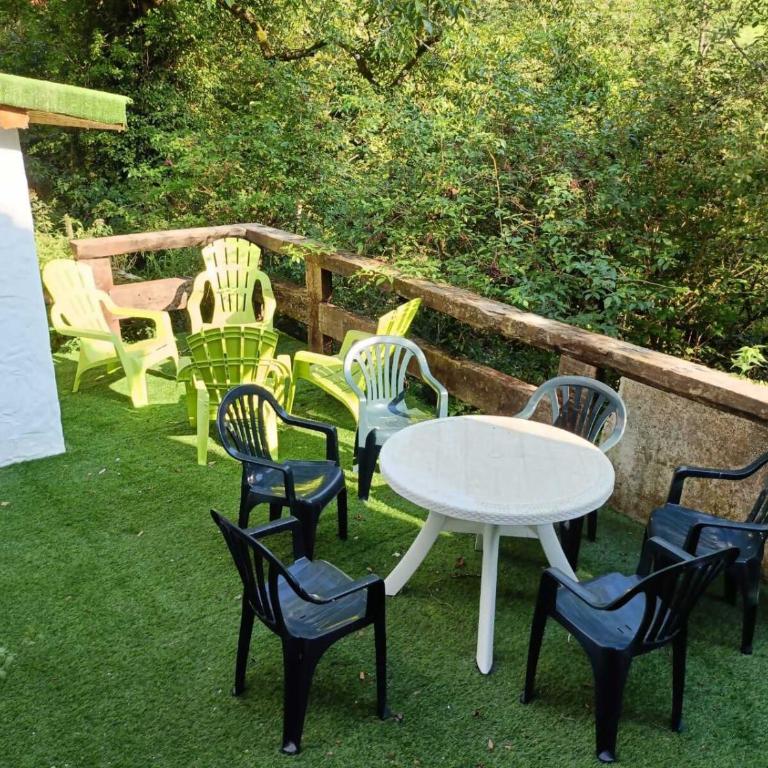 Casa vacacional Naturastur - Three-Bedroom Chalet - 17