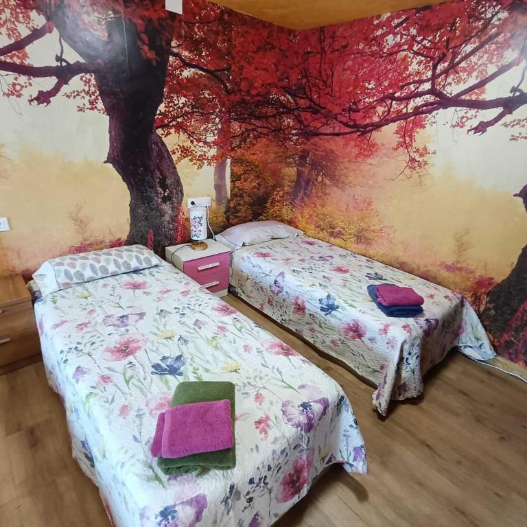 Casa vacacional Naturastur - Three-Bedroom Chalet - 25