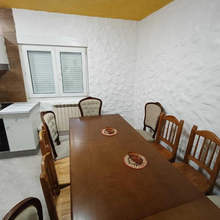 Casa vacacional Naturastur - Three-Bedroom Chalet - 27