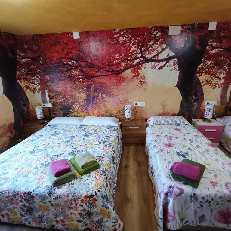 Casa vacacional Naturastur - Three-Bedroom Chalet - 31