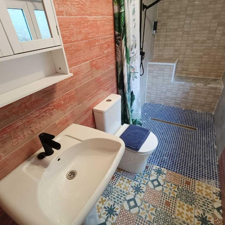 Casa vacacional Naturastur - Three-Bedroom Chalet - 32
