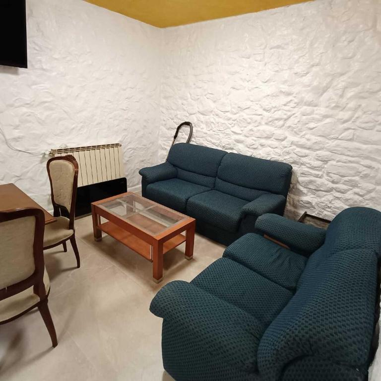 Casa vacacional Naturastur - Three-Bedroom Chalet - 35