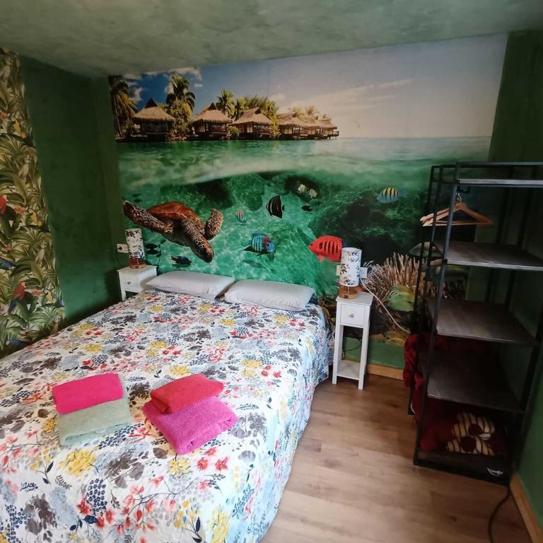 Casa vacacional Naturastur - Three-Bedroom Chalet - 39