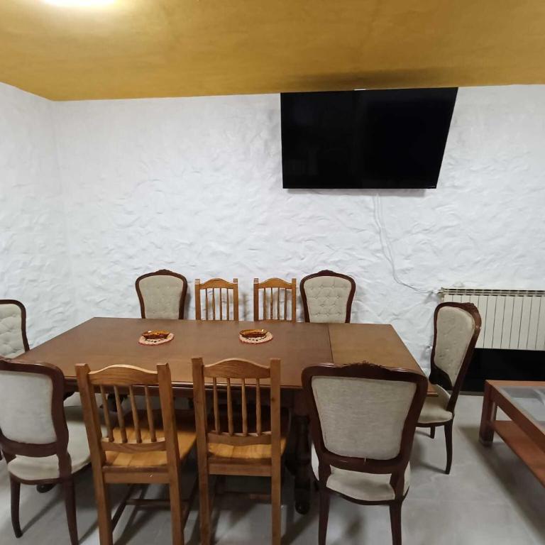 Casa vacacional Naturastur - Three-Bedroom Chalet - 42