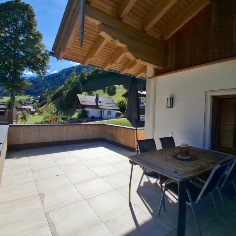 Ferienwohnung Frauenkogelblick mit Terrasse am Bauernhof - Apartment mit Terrasse - 15