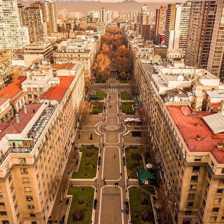 Relájate y Disfruta: Santiago Centro - Apartamento con terraza - 53