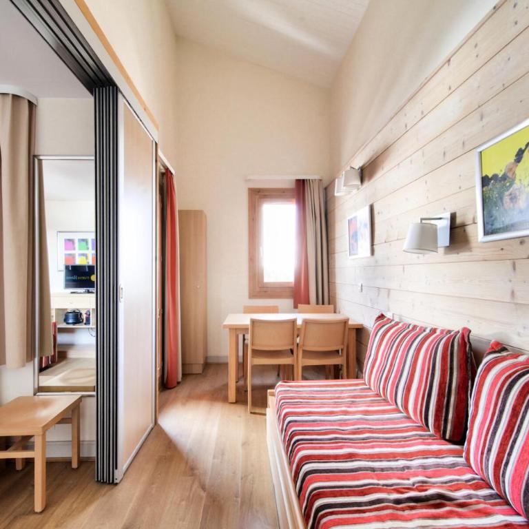 Résidence Plagne Lauze - maeva Home - Studio 4 personnes avec parking - Sélection MAE-2893 - Studio - 3