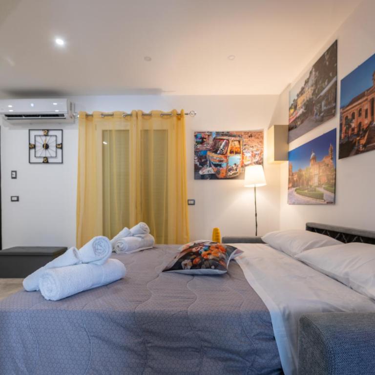 Il Palchetto - Appartamento con 1 Camera da Letto - 21