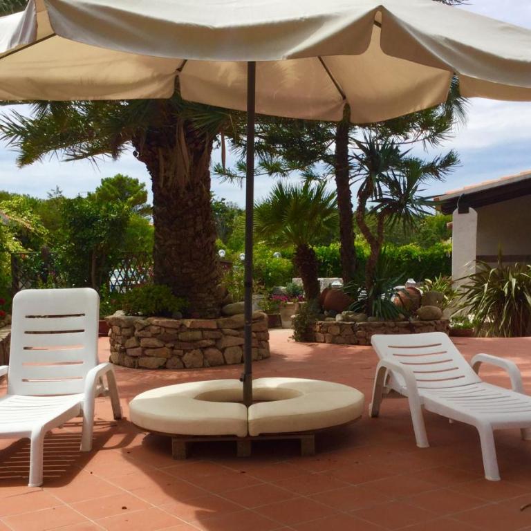 Villa Gandamar - Camera Matrimoniale con Bagno Privato Esterno - 10