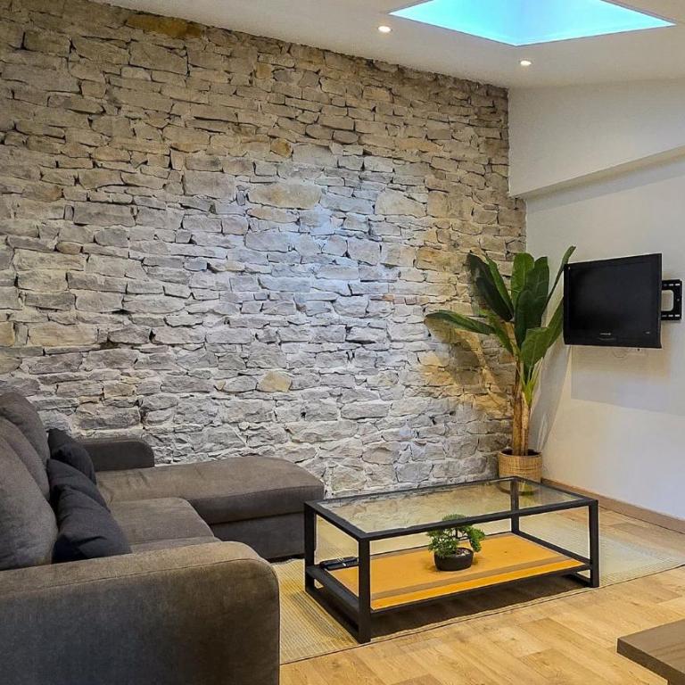 T2 moderne & cocooning au cœur de Bourgoin-Jallieu - Appartement 1 Chambre - 1