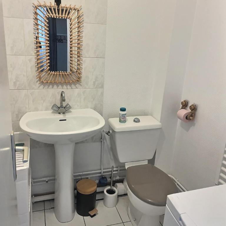 Superbe Cosy Studio Ideal pour les professionnels et les couples en déplacement PROCHE GARE et toutes commodités - Appartamento con 1 Camera da Letto - 6