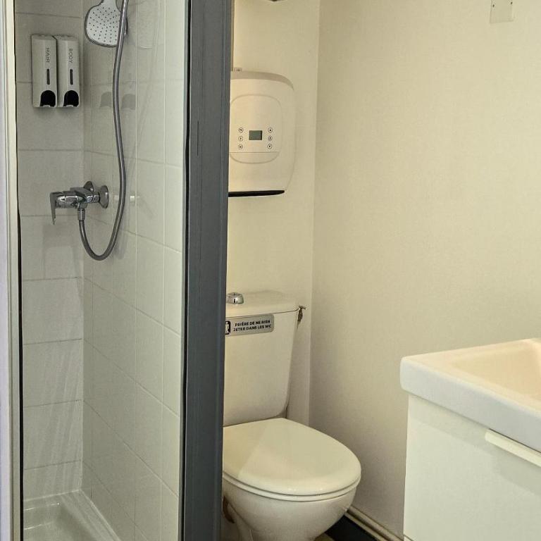 T2 moderne & cocooning au cœur de Bourgoin-Jallieu - Appartement 1 Chambre - 5