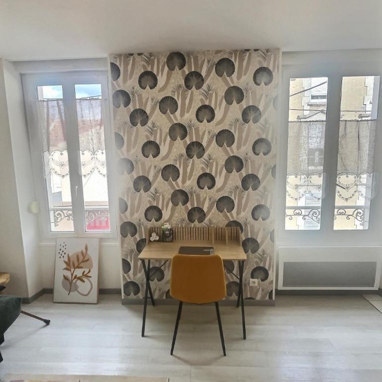 Superbe Cosy Studio Ideal pour les professionnels et les couples en déplacement PROCHE GARE et toutes commodités - Appartamento con 1 Camera da Letto - 11